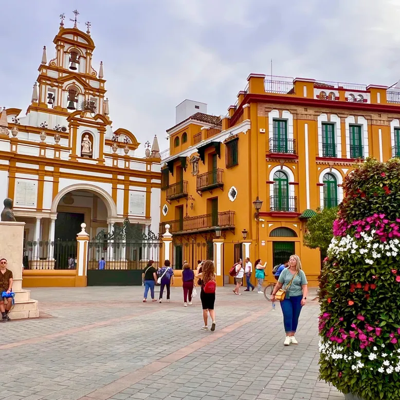 Basílica de Santa María de la Esperanza Macarena