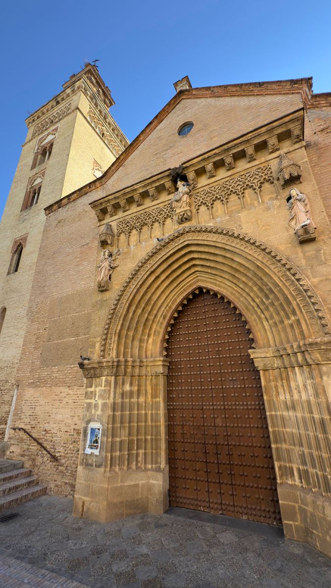 Église de San Marcos