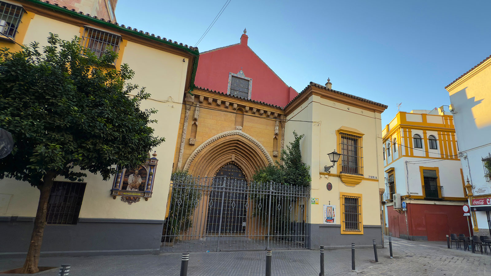 Église de San Juan de la Palma - Hermandad Vir ...