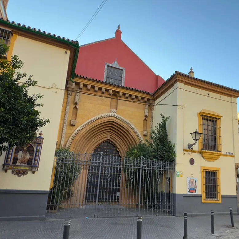 Iglesia de San Juan de la Palma