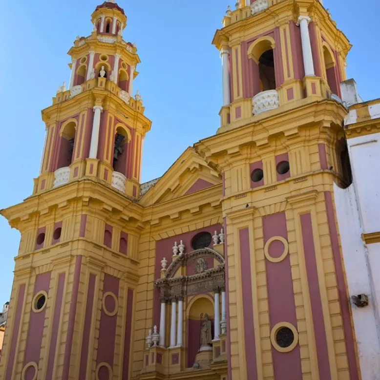 Iglesia de San Ildefonso