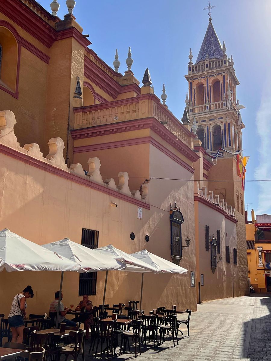 Église de Santa Ana