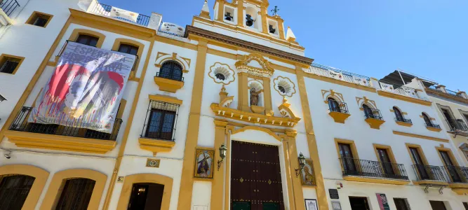 Capilla de los Marineros