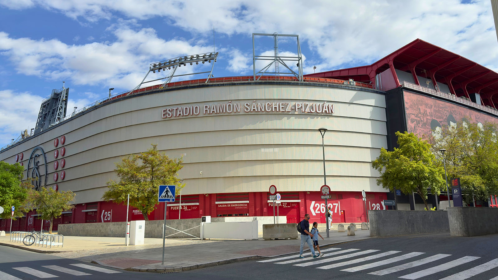 Stade Ramón Sánchez-Pizjuán