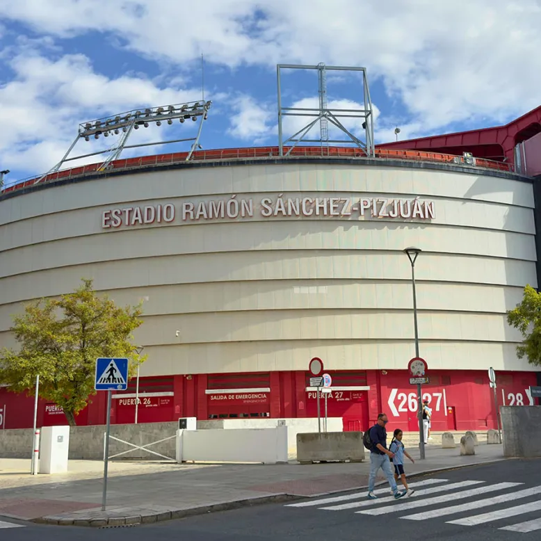 Estadio Ramón Sánchez-Pizjuán