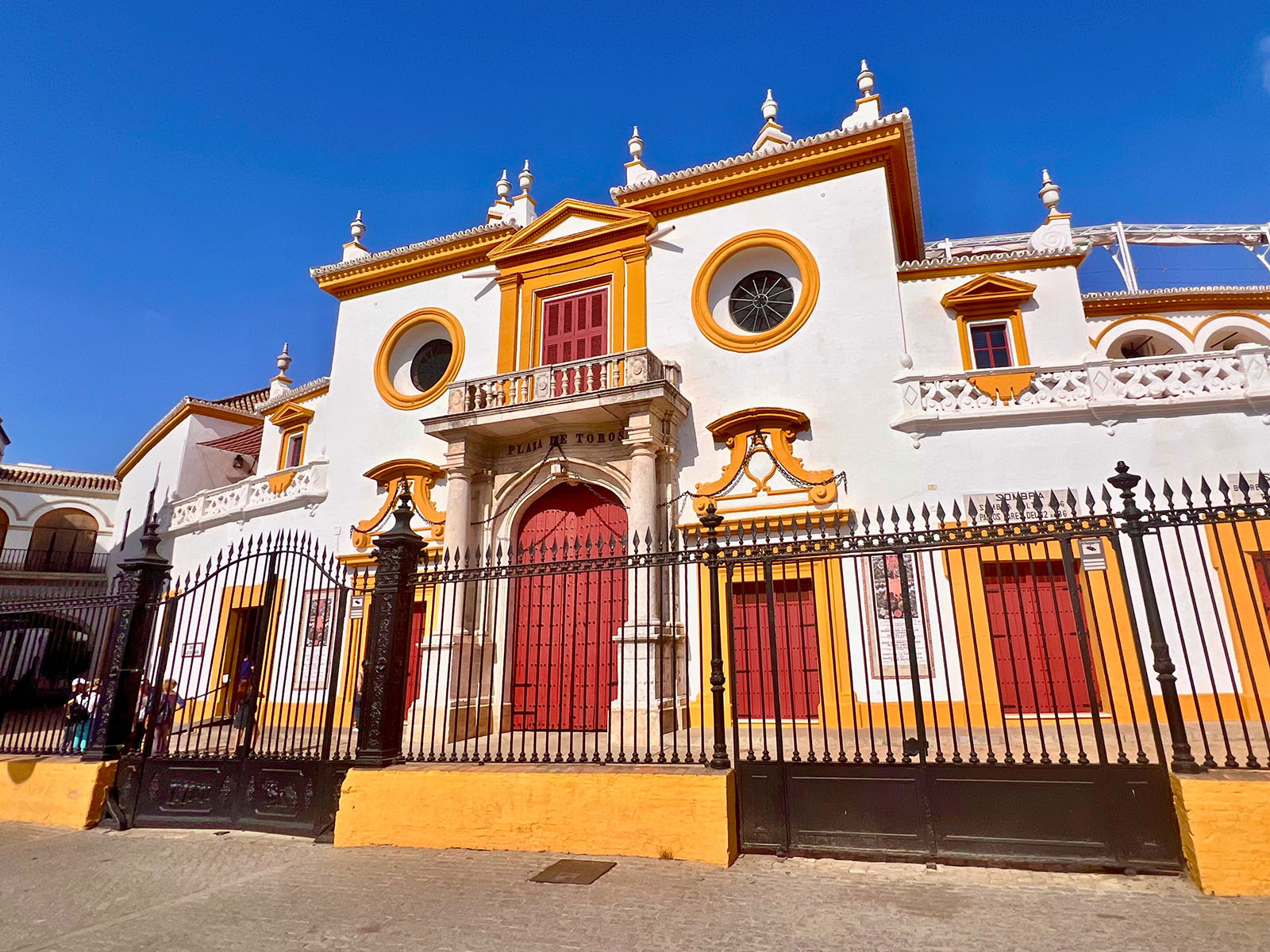 Plaza de Toros de la Maestranza