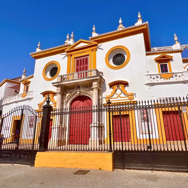 Bullring of the Maestranza