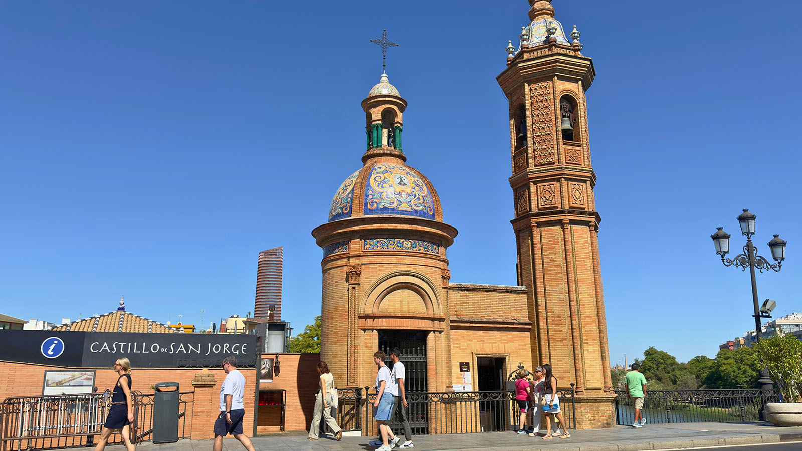 Museo del Castillo de San Jorge