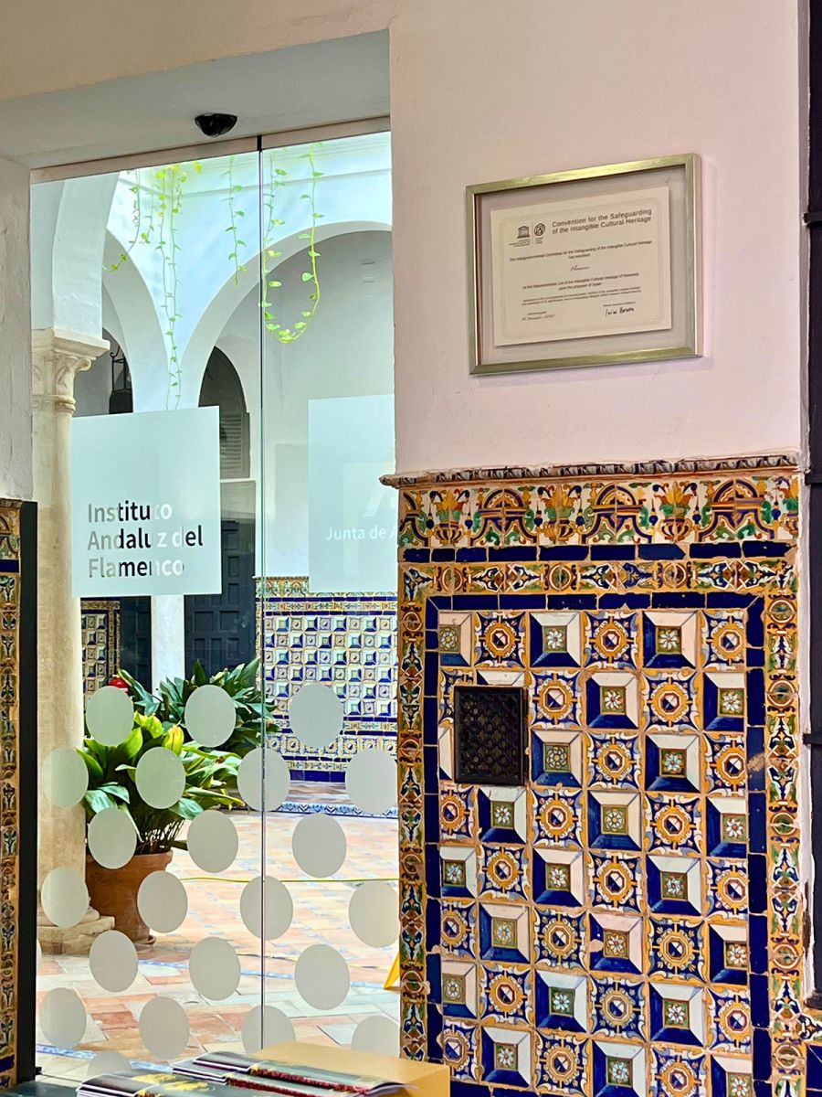 Instituto Andaluz de Flamenco