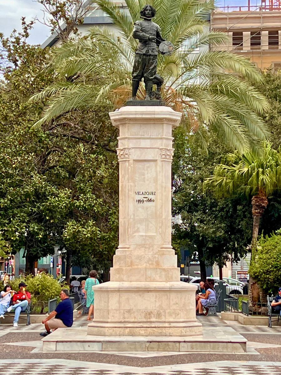 Monumento a Diego Velázquez