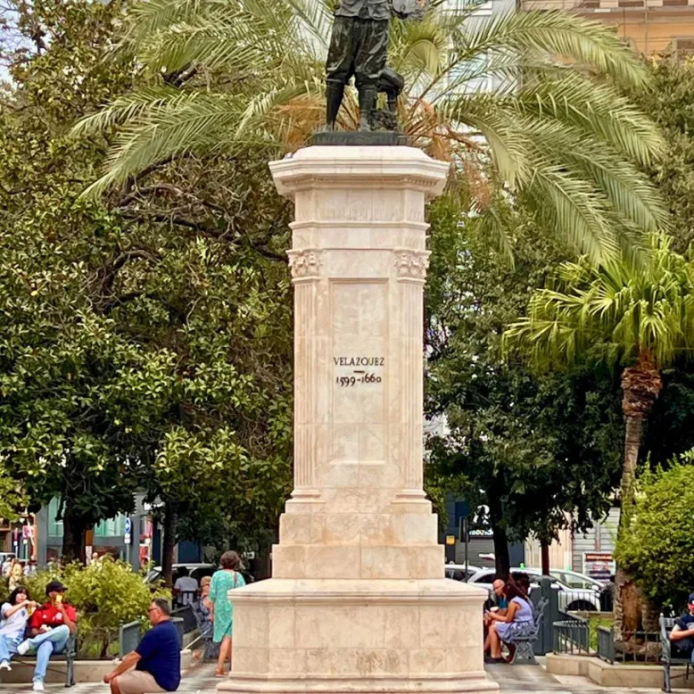 Monumento a Diego Velázquez