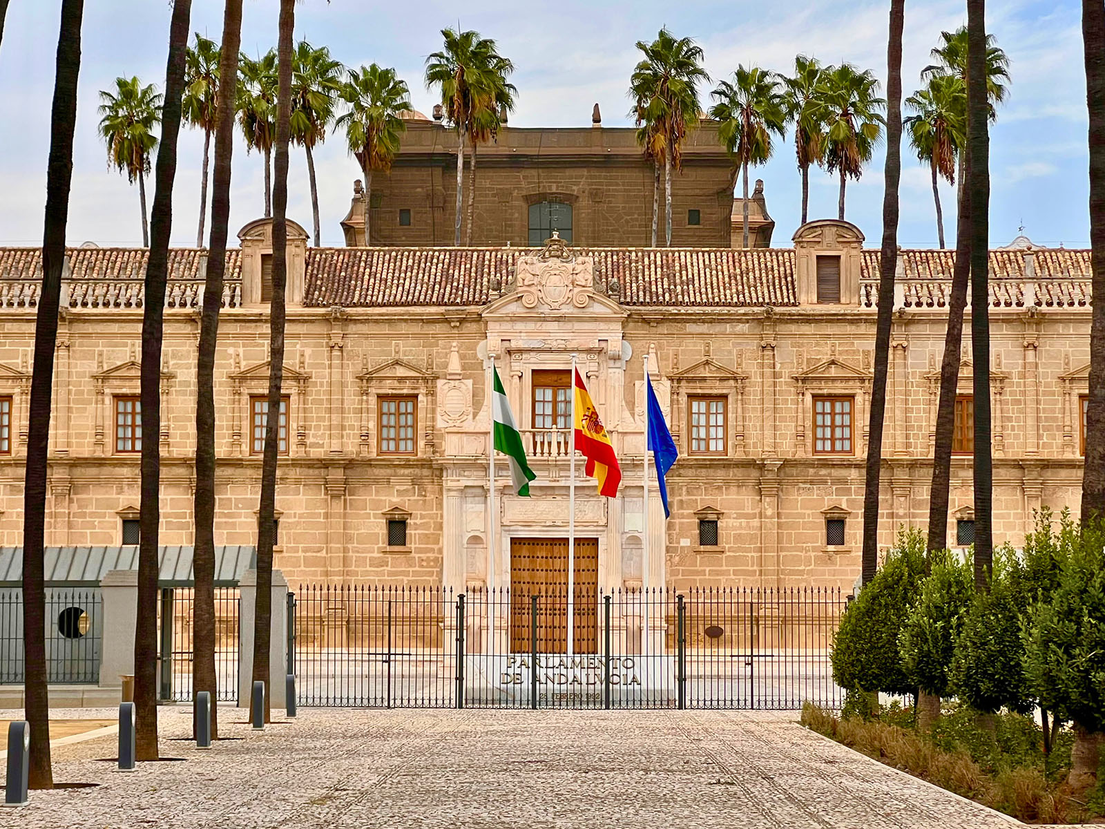 Parlement d'Andalousie