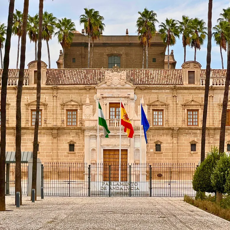 Parlement d'Andalousie