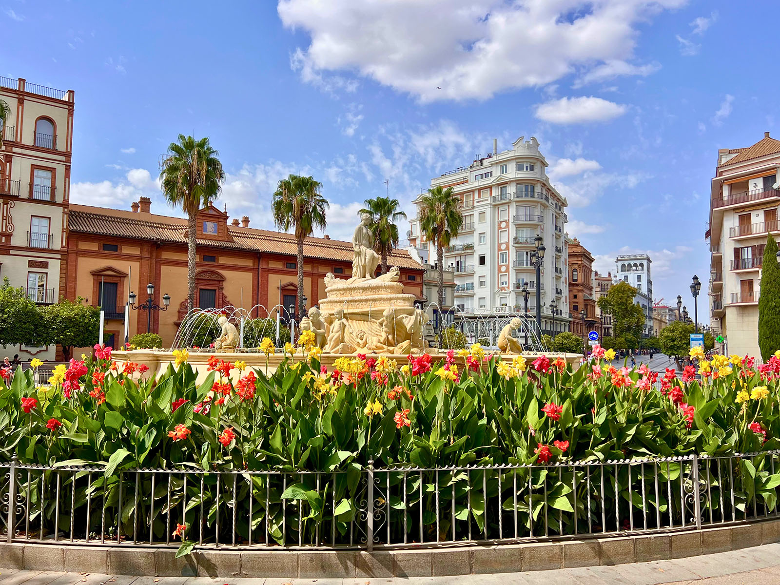 Plaza de Puerta de Jerez