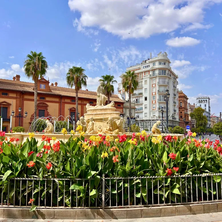 Plaza de Puerta de Jerez