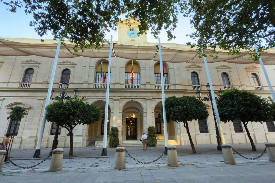 Mairie de Séville