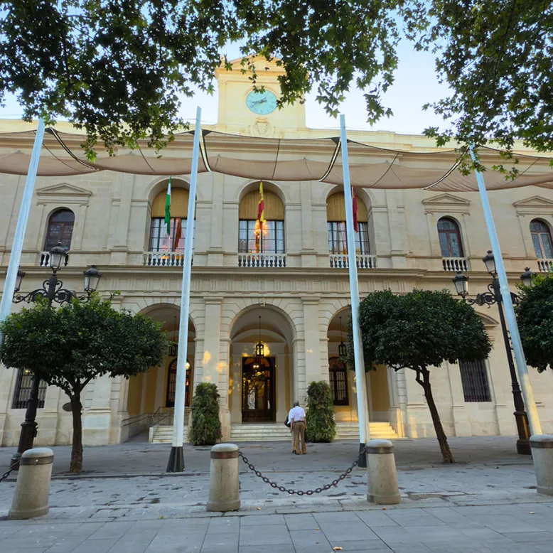 Mairie de Séville