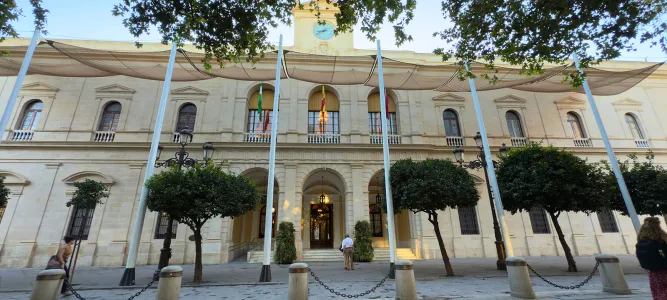 Mairie de Séville