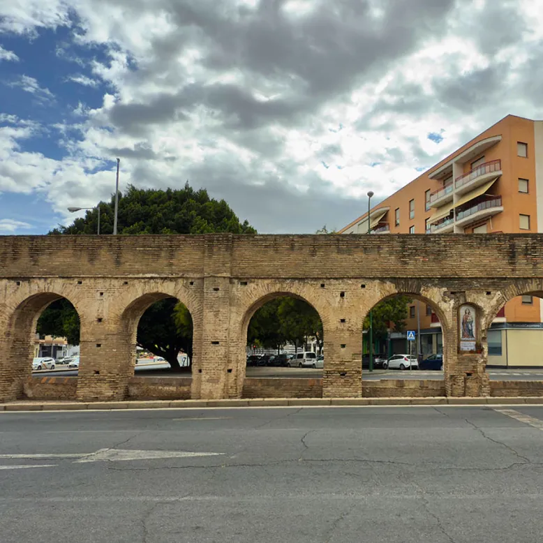 Caños de Carmona