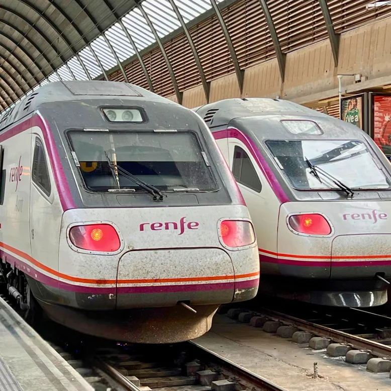 Gare Santa Justa