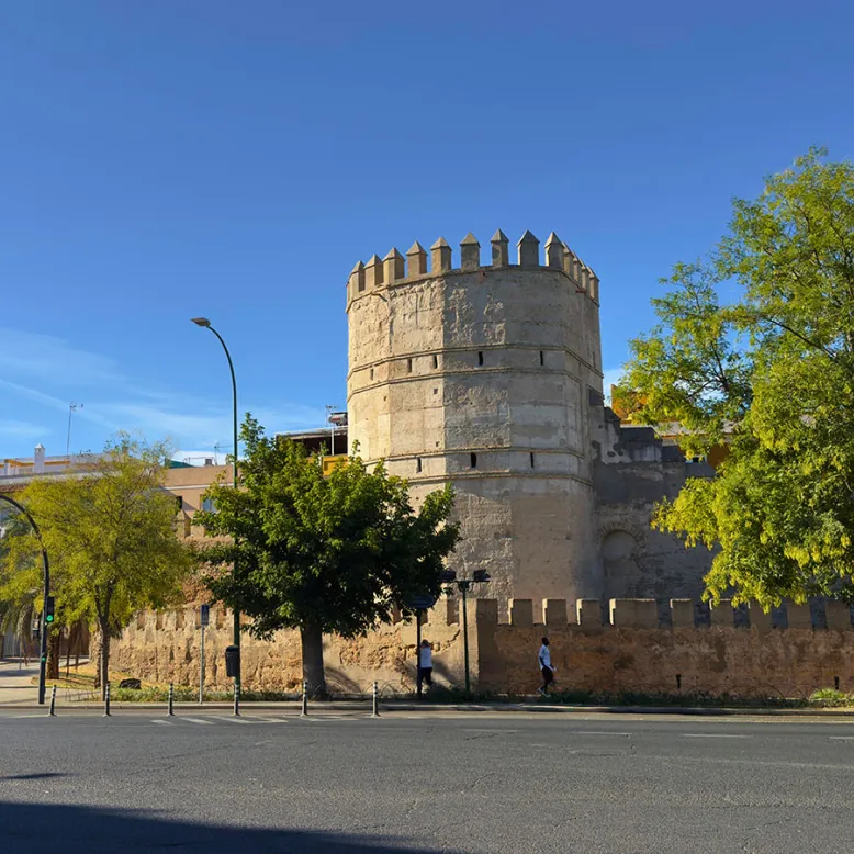 Murallas de Sevilla - Macarena