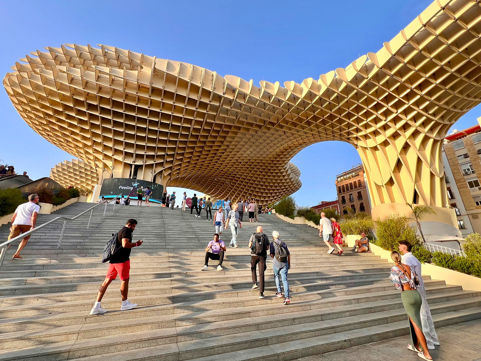 Marché de la Encarnación