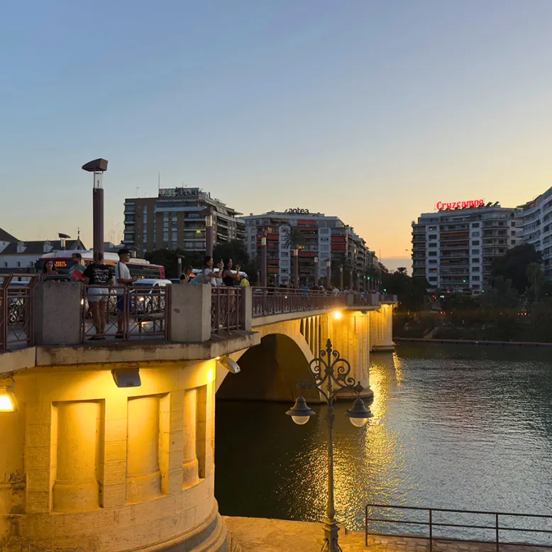 Pont San Telmo
