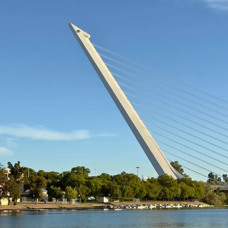 Pont de l'Alamillo