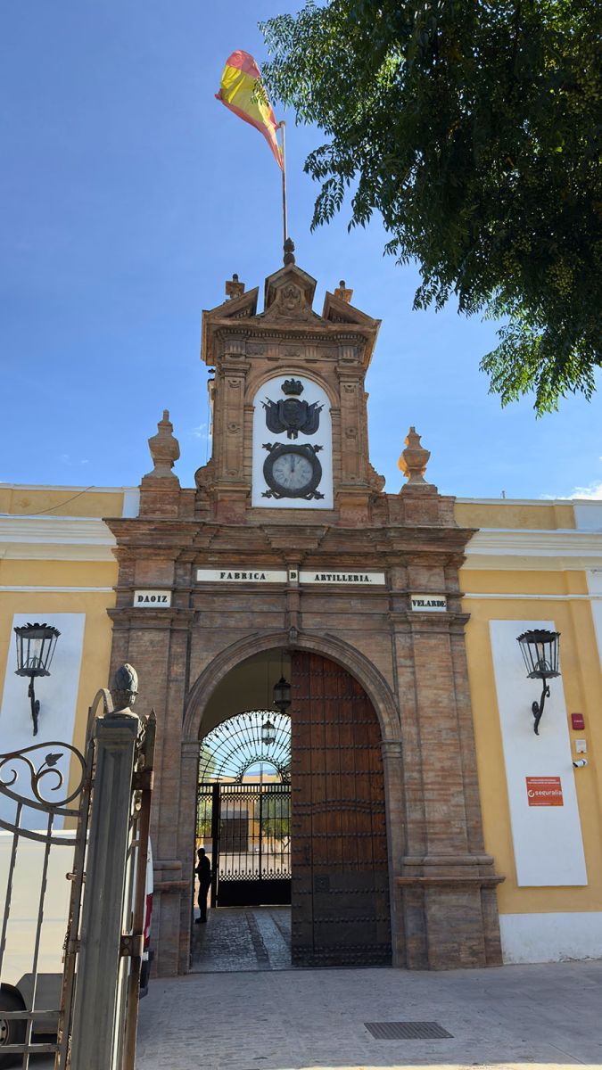 Real Fábrica de Artillería