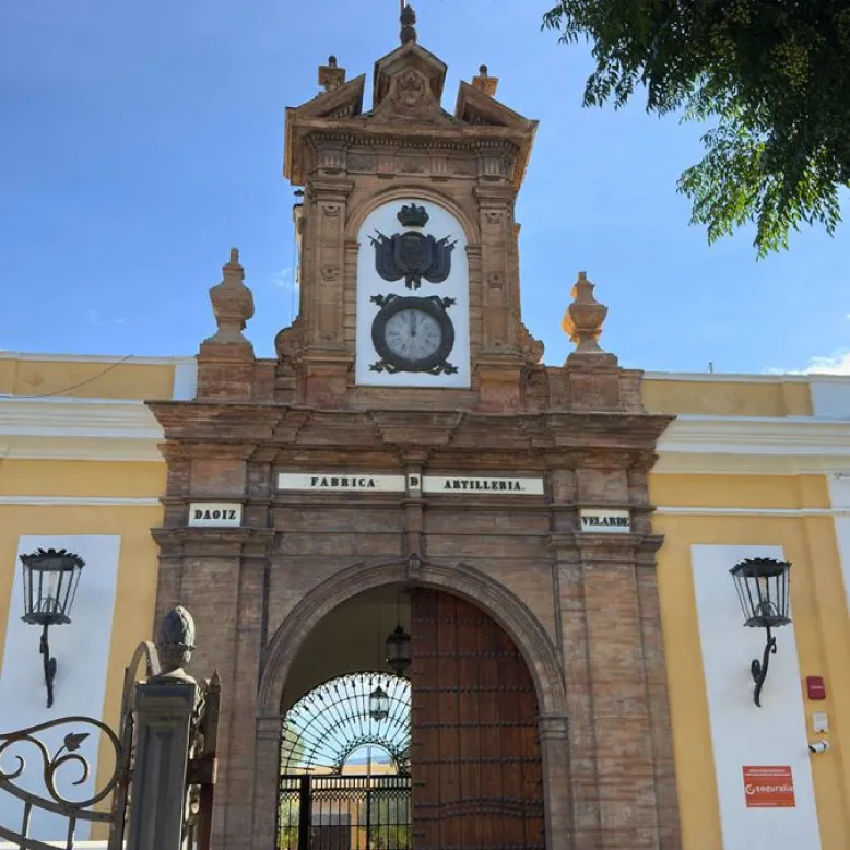 Real Fábrica de Artillería