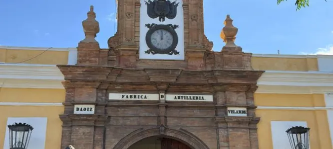 Real Fábrica de Artillería