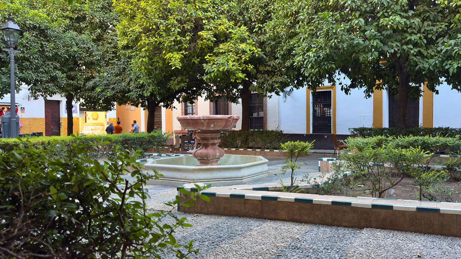 Plaza de Doña Elvira