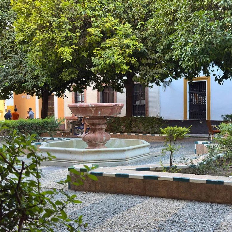 Plaza de Doña Elvira