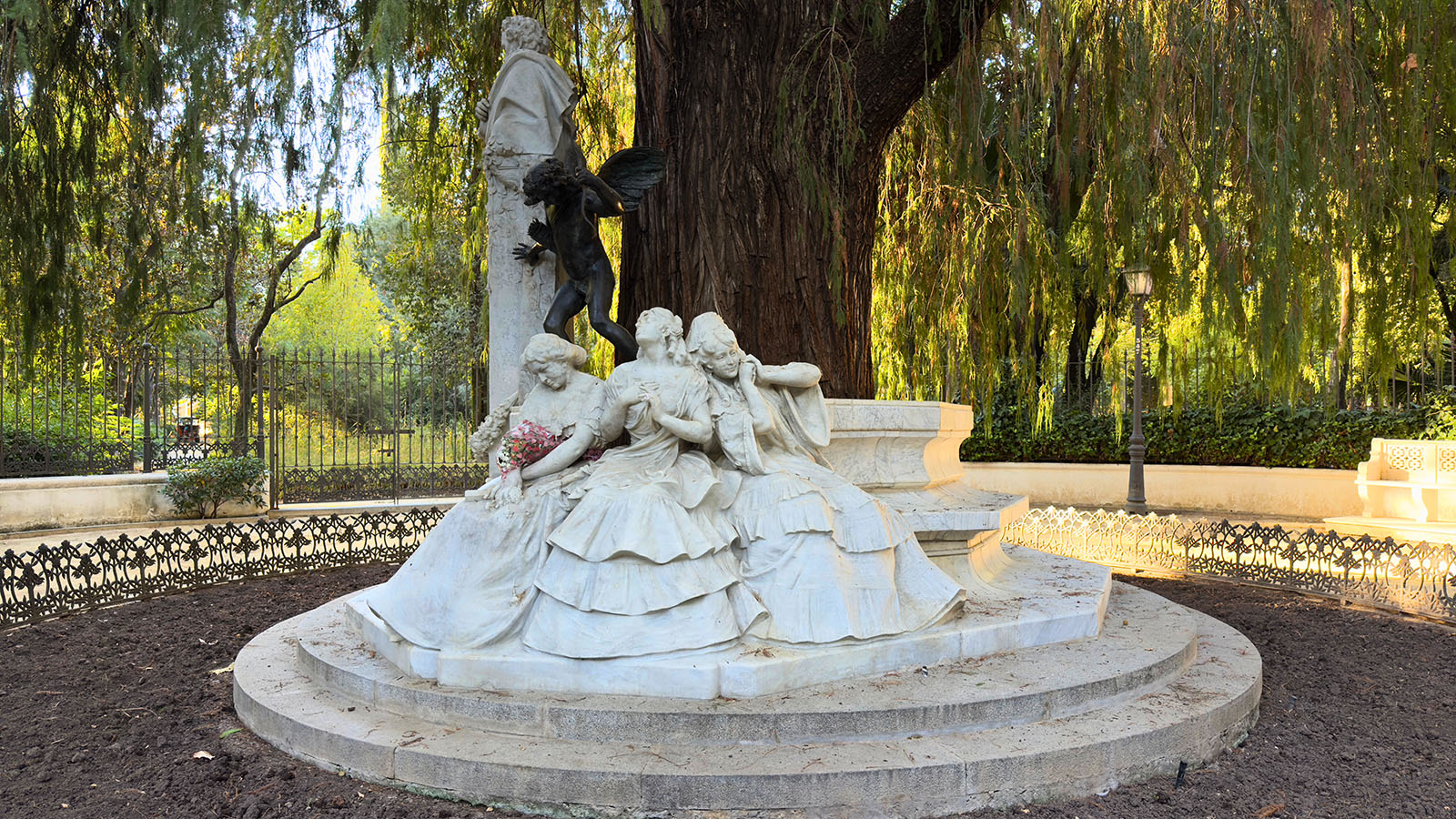 Glorieta de Bécquer