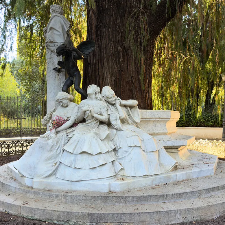 Glorieta de Bécquer