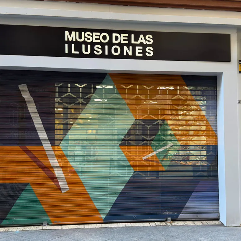 Musée des Illusions