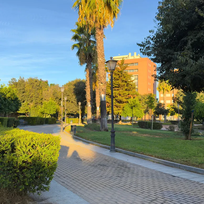 Parque de los Perdigones