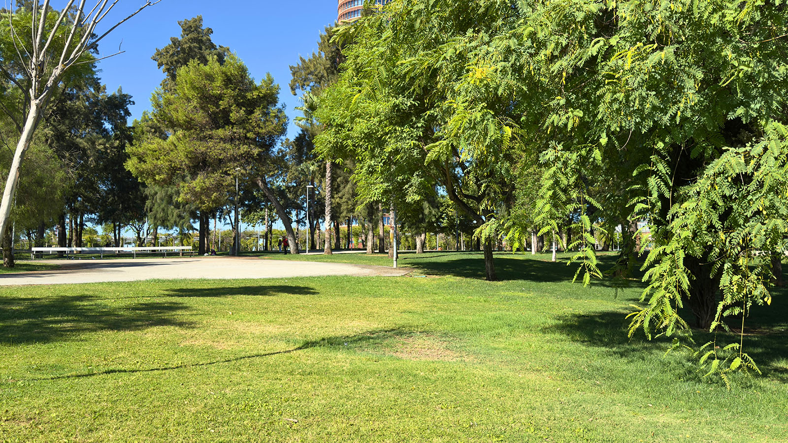 Parque Fernando Magallanes