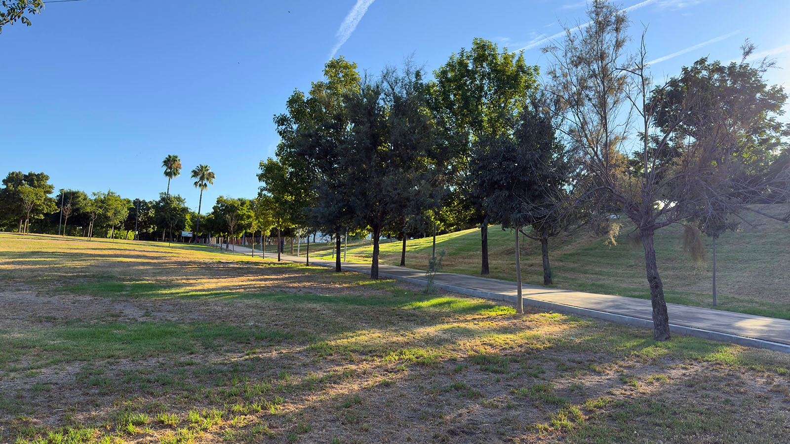 Parc de San Jerónimo