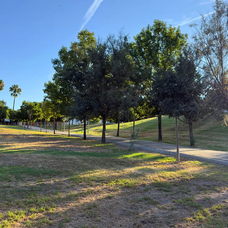 Parc de San Jerónimo