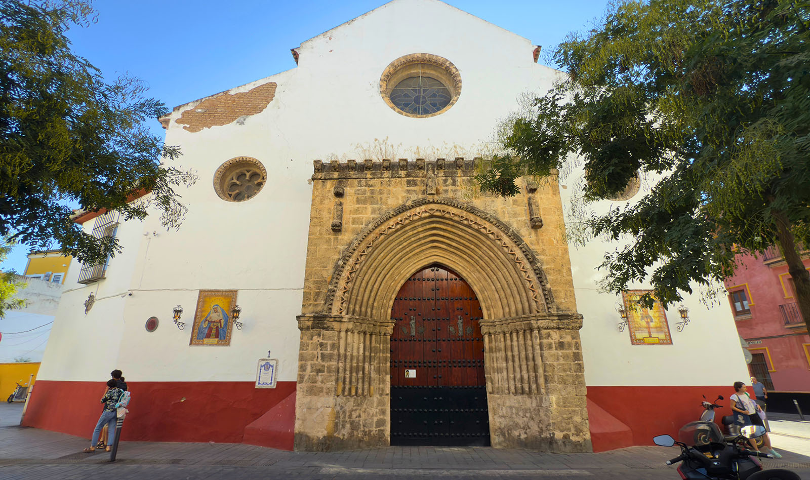 Parroquia de San Julián