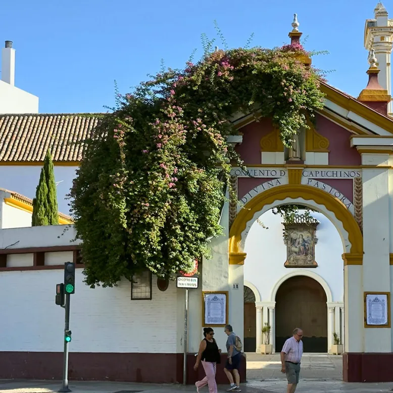 Convento de Capuchinos