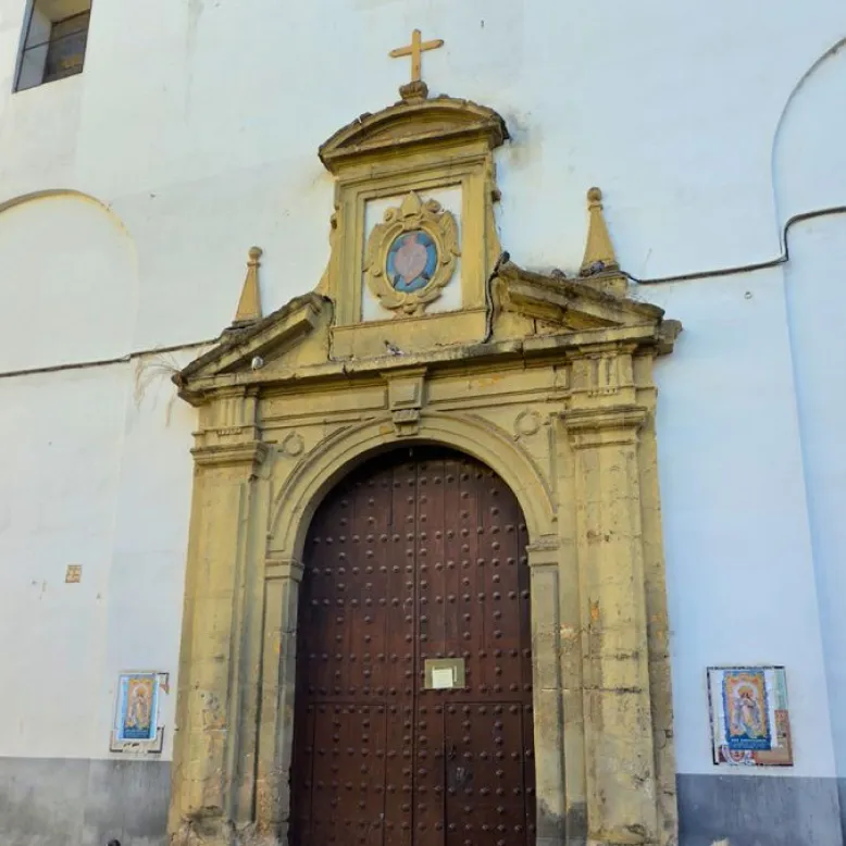 Couvent de San Leandro