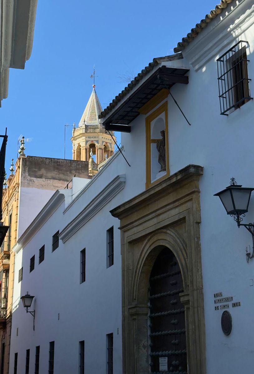 Convento de Santa Inés de Sevilla