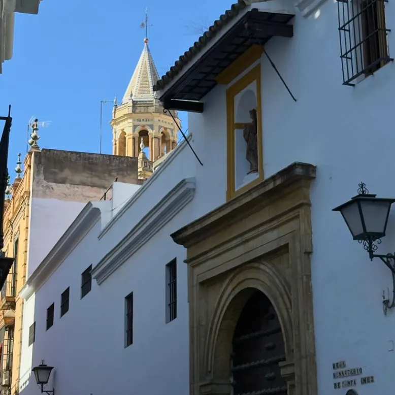 Convento de Santa Inés de Sevilla