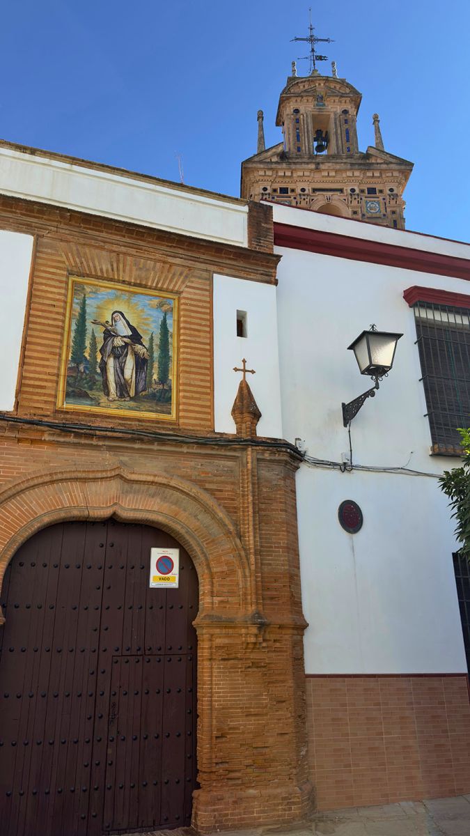 Couvent de Santa Paula