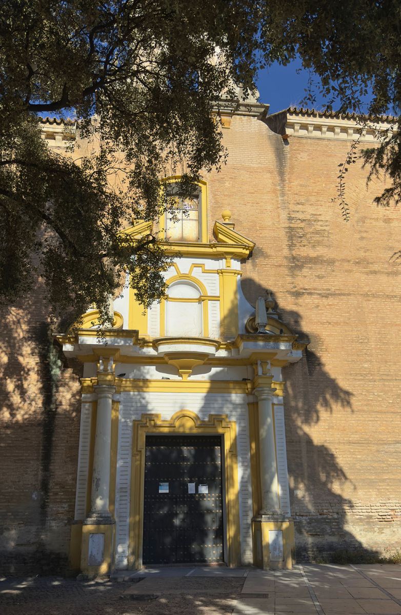 Église de San Hermenegildo