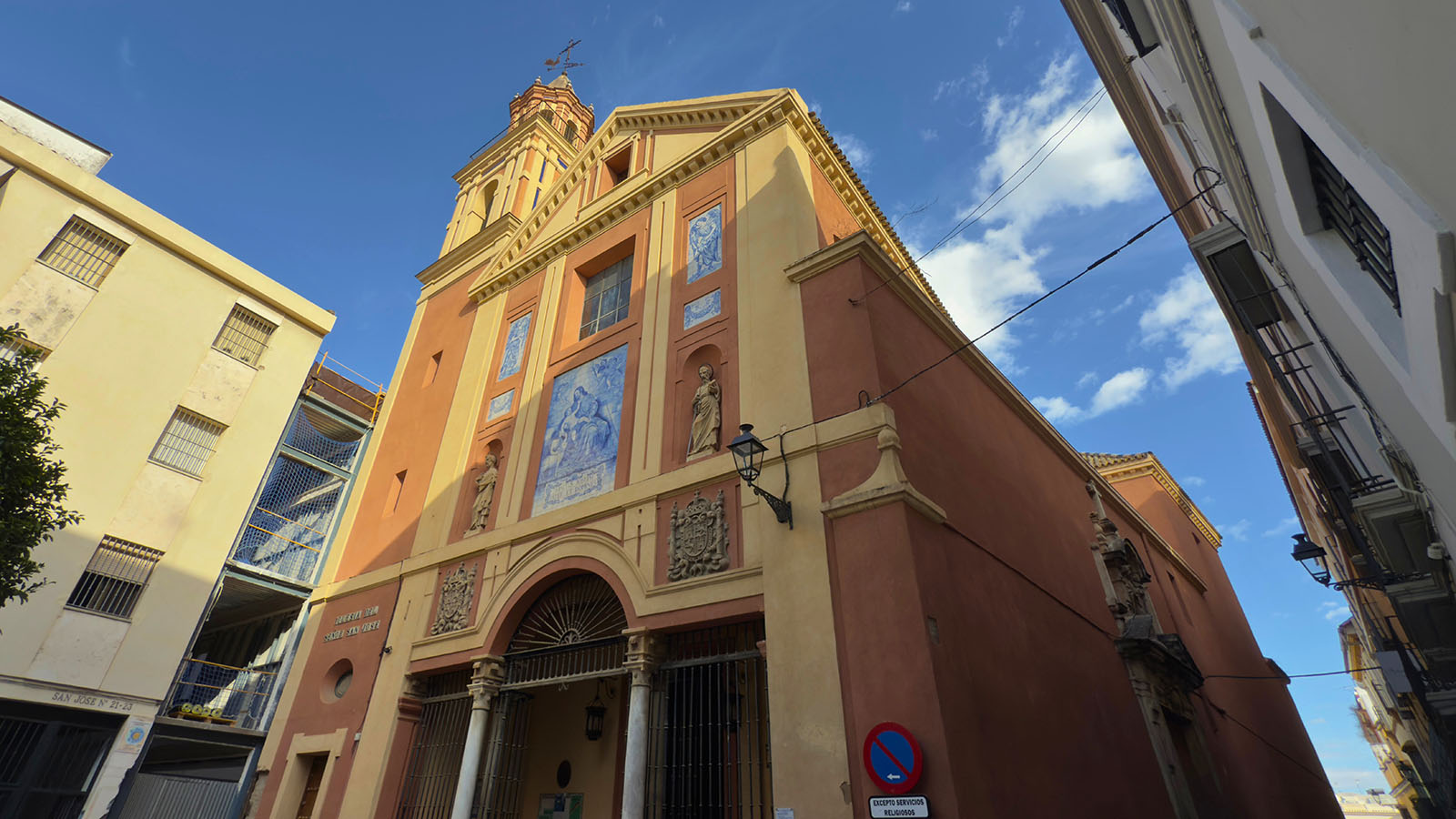 Église du couvent San José
