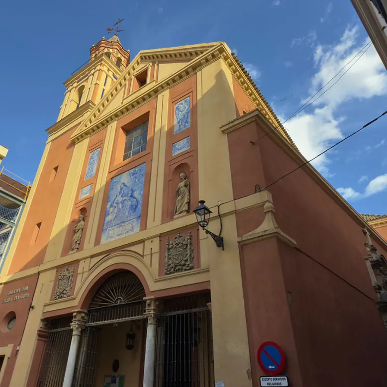 Église du couvent San José