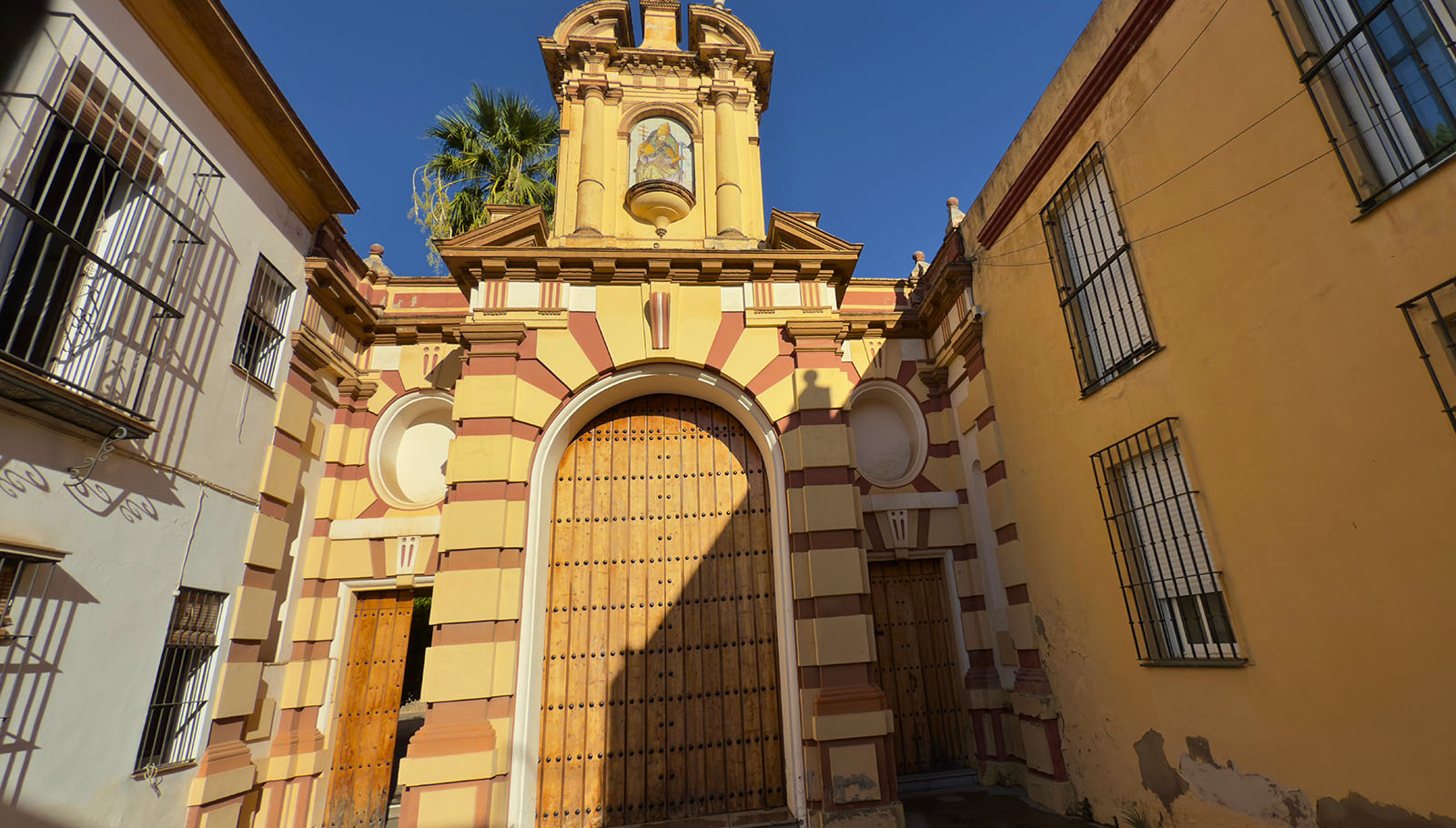 Monastère Royal de San Clemente